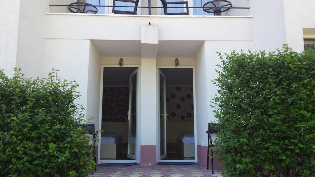 Paloma Residence Mamaia Esterno foto