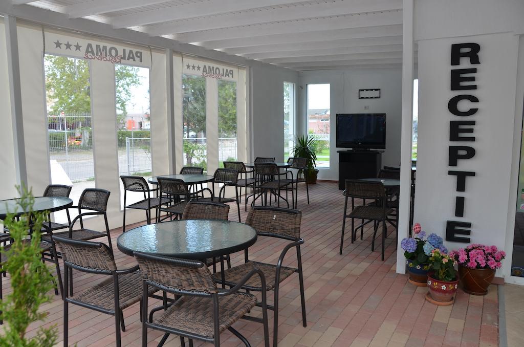 Paloma Residence Mamaia Esterno foto