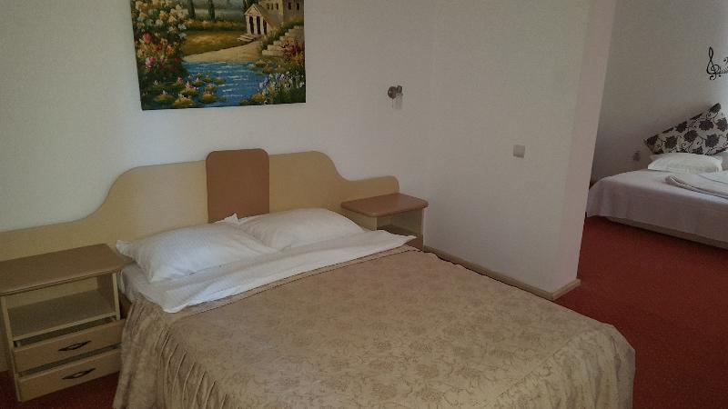 Paloma Residence Mamaia Esterno foto