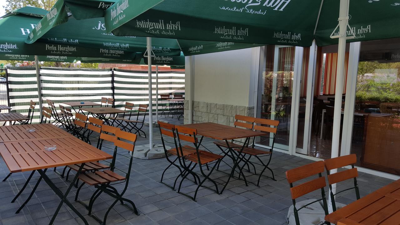 Paloma Residence Mamaia Esterno foto