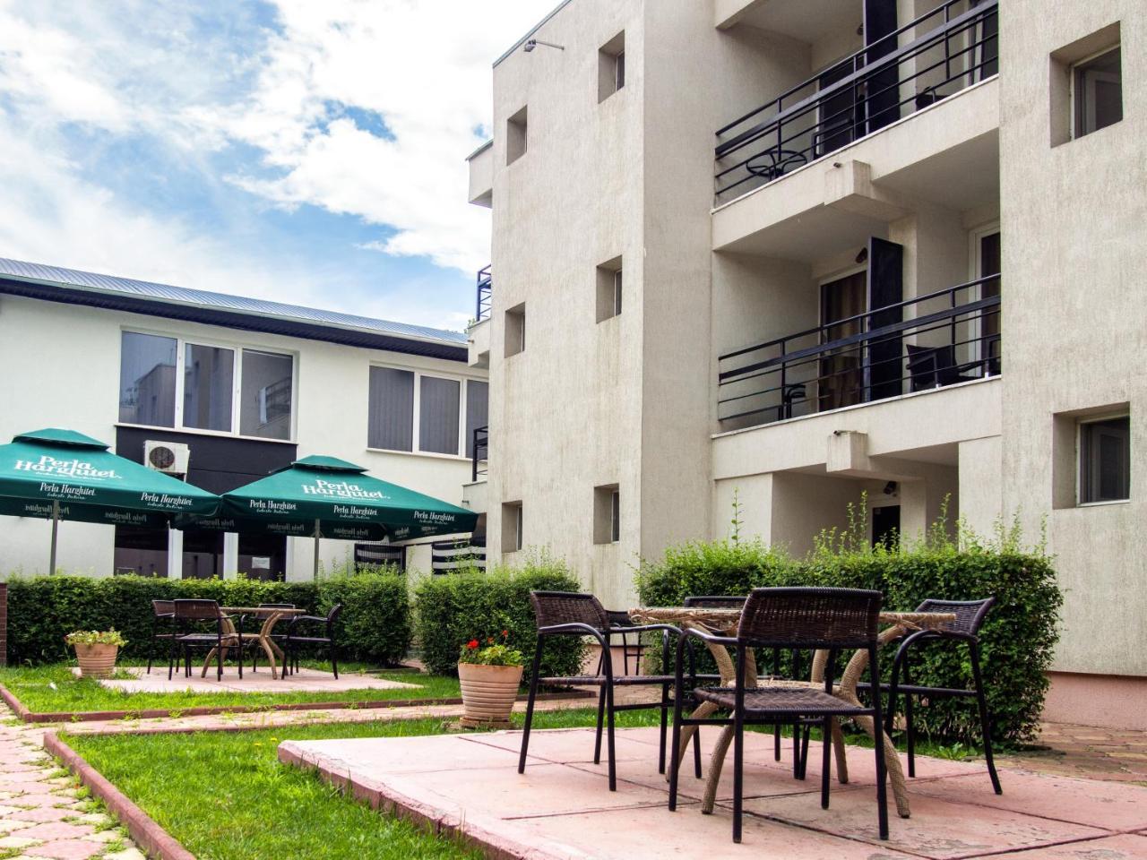 Paloma Residence Mamaia Esterno foto